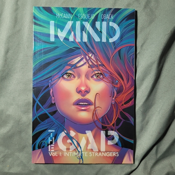 MIND The Gap, Volume 1 Intimate Strangers - Picture 1 of 4